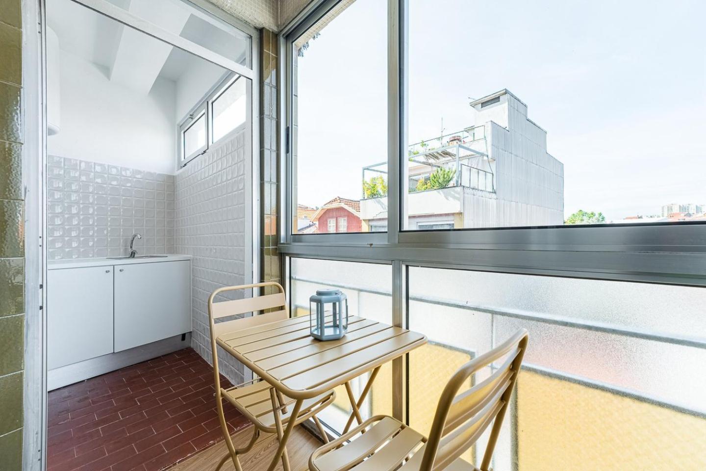 Guestready - A Warm City Refuge In Cedofeita Porto Luaran gambar