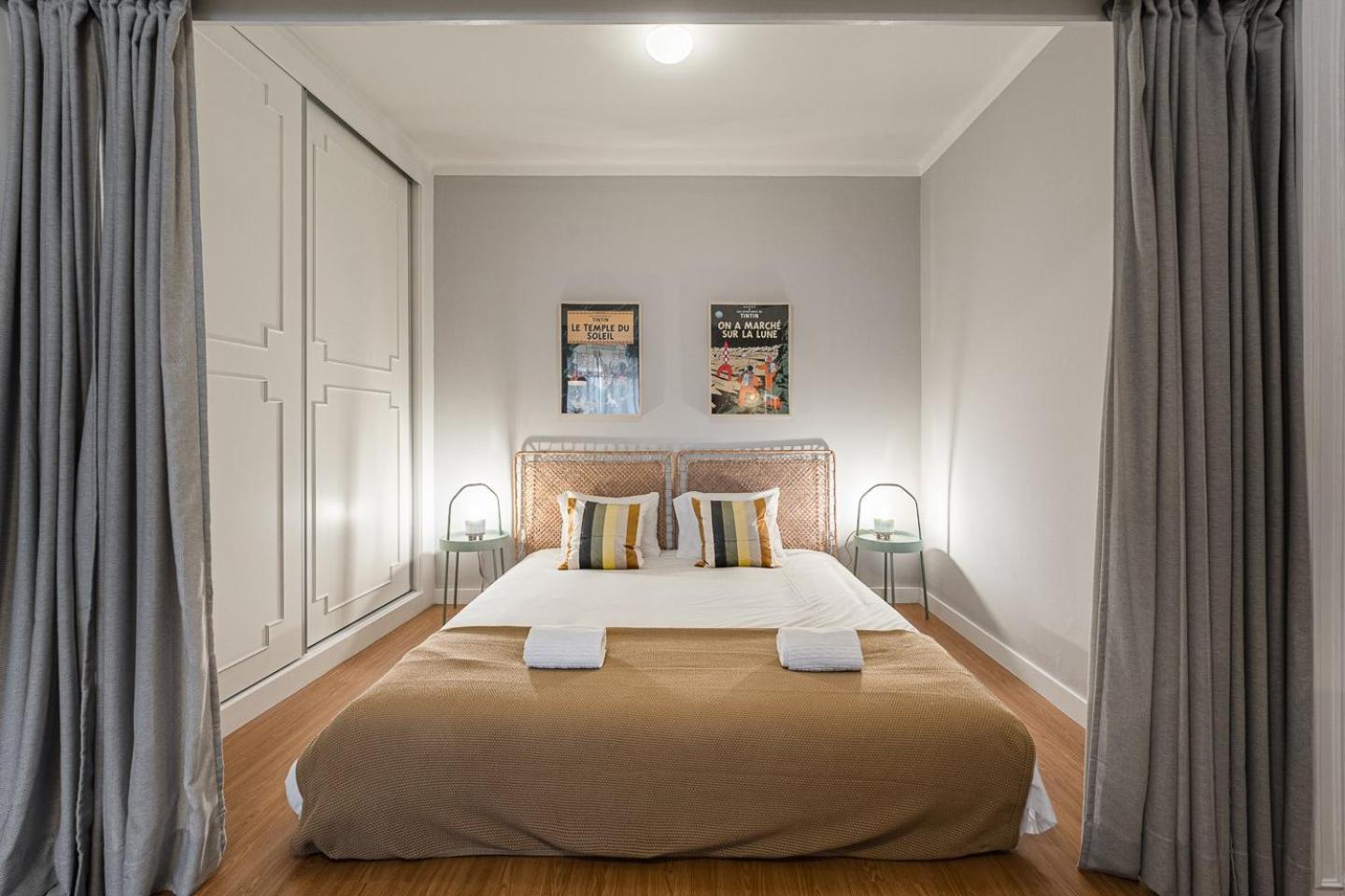 Guestready - A Warm City Refuge In Cedofeita Porto Luaran gambar