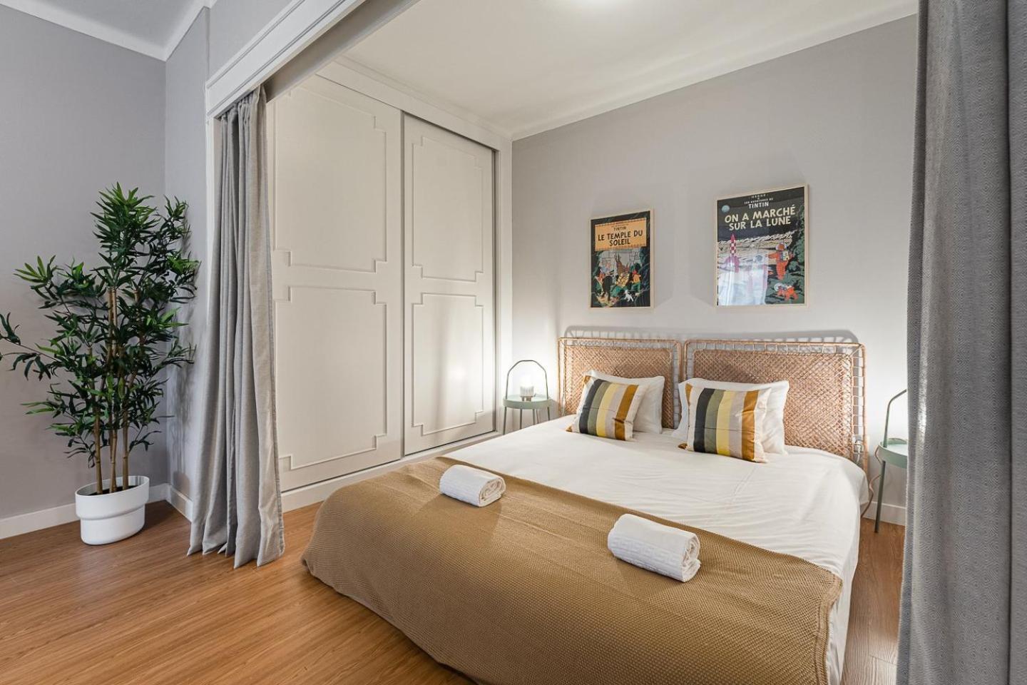 Guestready - A Warm City Refuge In Cedofeita Porto Luaran gambar