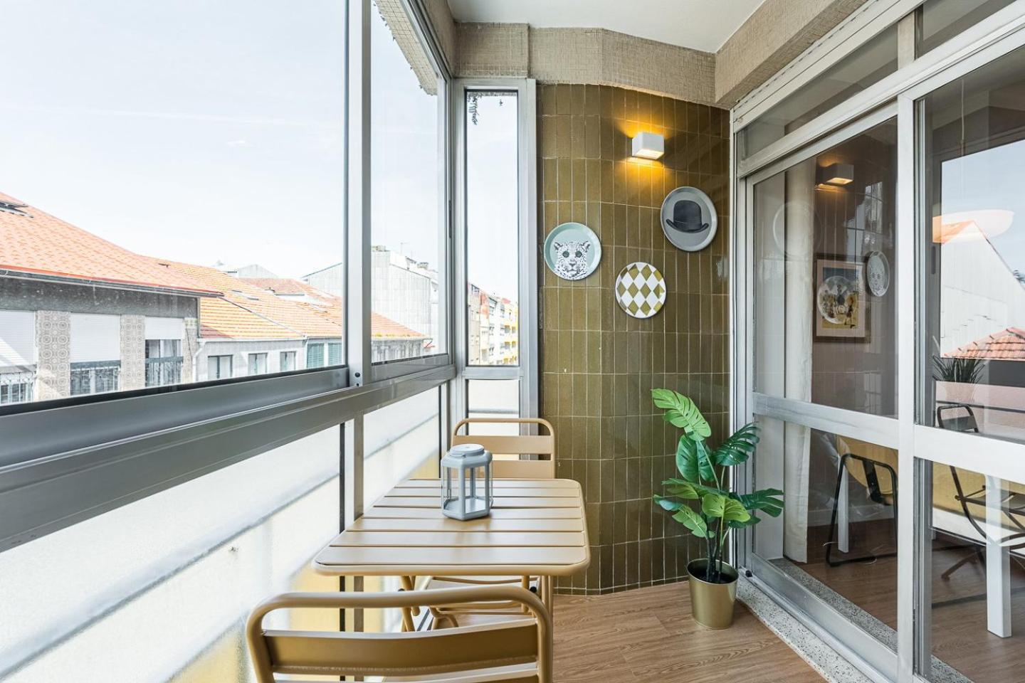 Guestready - A Warm City Refuge In Cedofeita Porto Luaran gambar