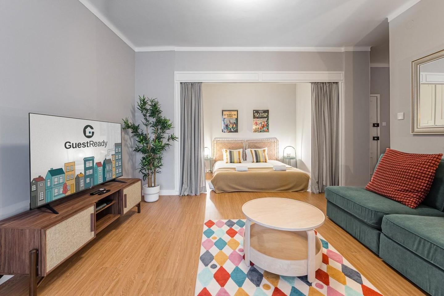 Guestready - A Warm City Refuge In Cedofeita Porto Luaran gambar