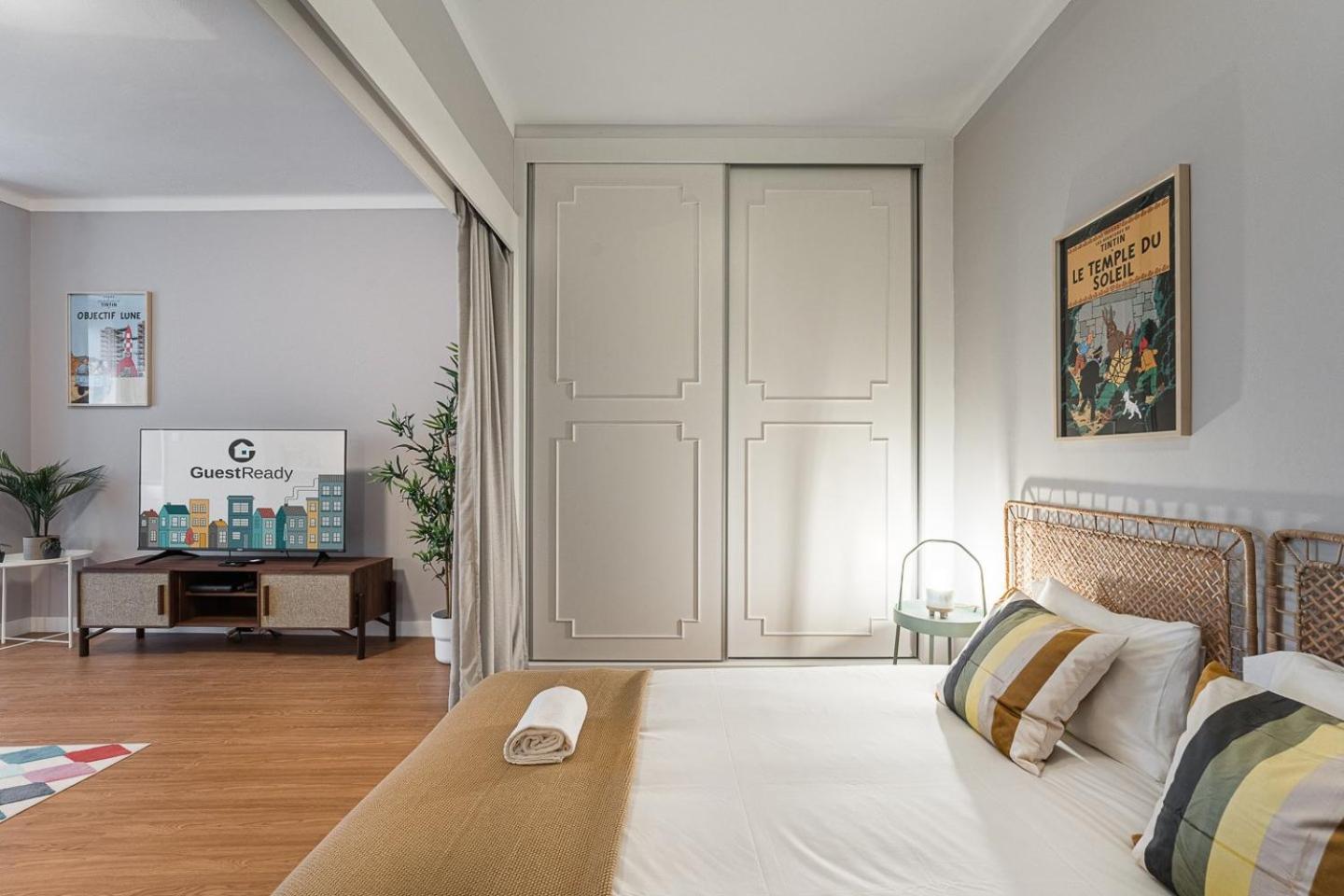 Guestready - A Warm City Refuge In Cedofeita Porto Luaran gambar