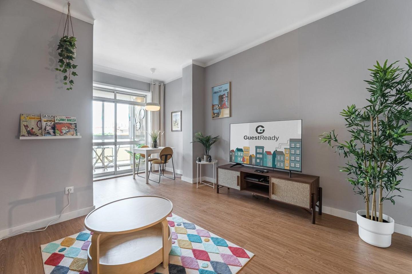 Guestready - A Warm City Refuge In Cedofeita Porto Luaran gambar