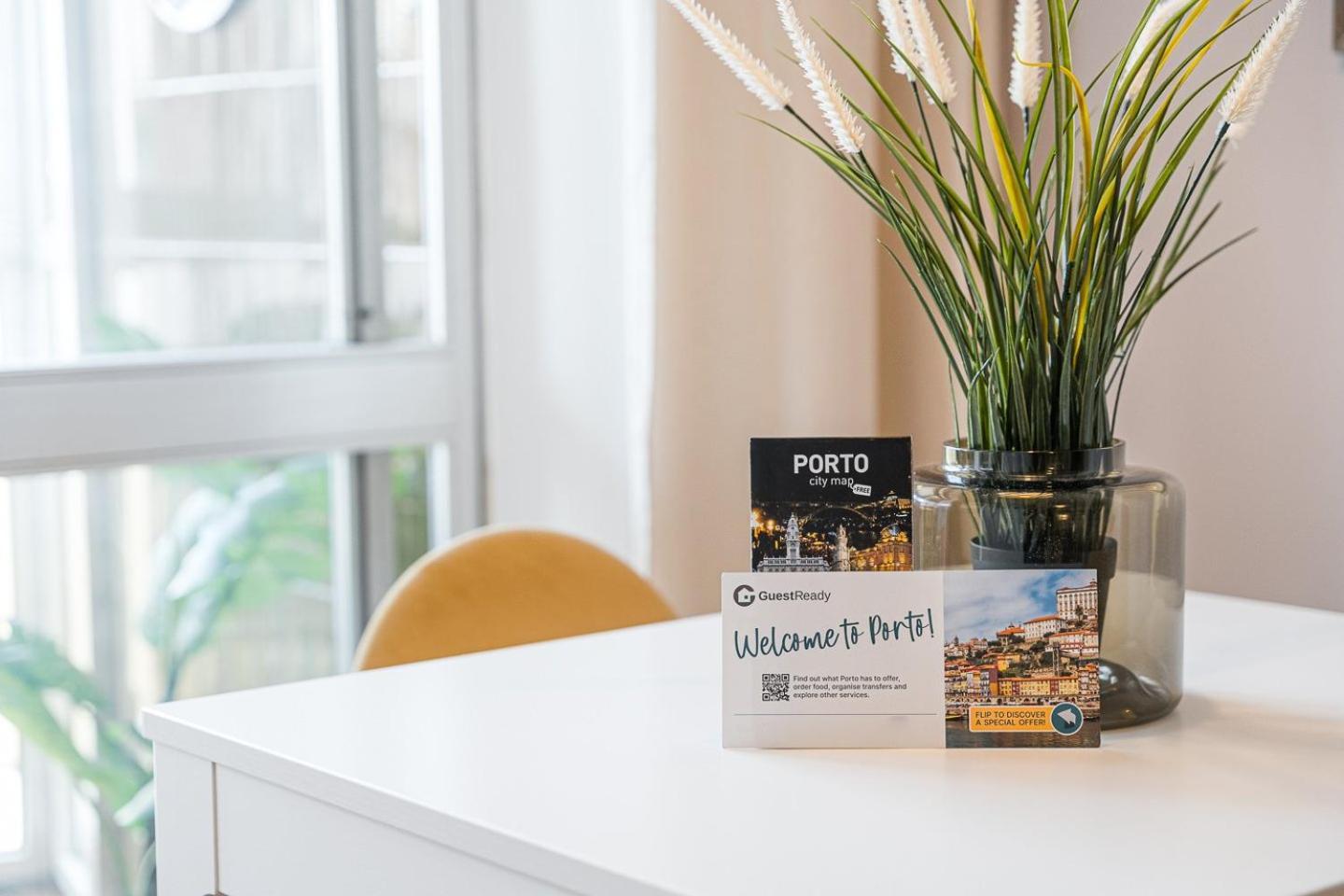 Guestready - A Warm City Refuge In Cedofeita Porto Luaran gambar