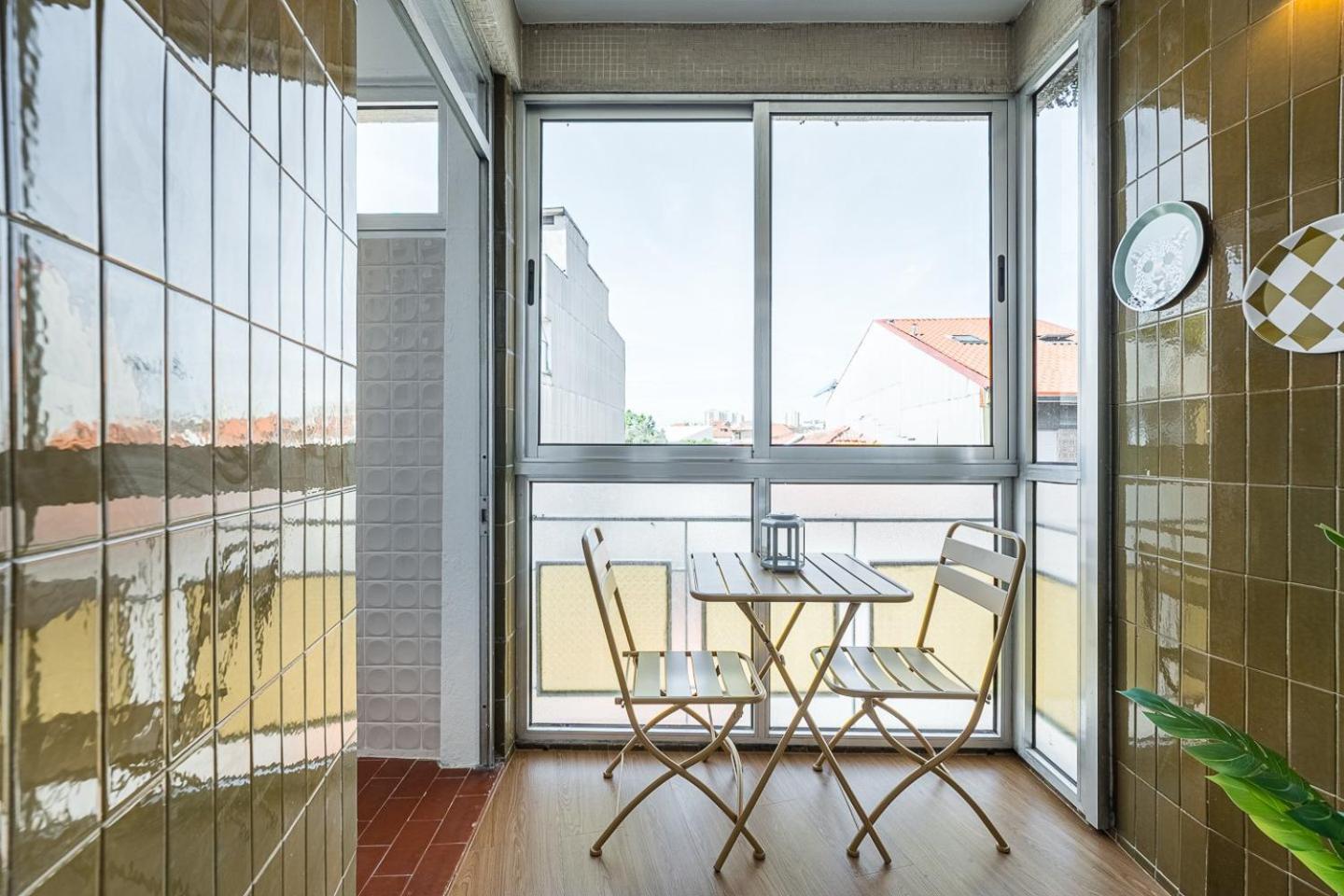 Guestready - A Warm City Refuge In Cedofeita Porto Luaran gambar